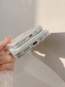 卡通小鴨手機殼相容於iPhone15/15Plus/15Pro/15Promax - 彩色 - 查看 3