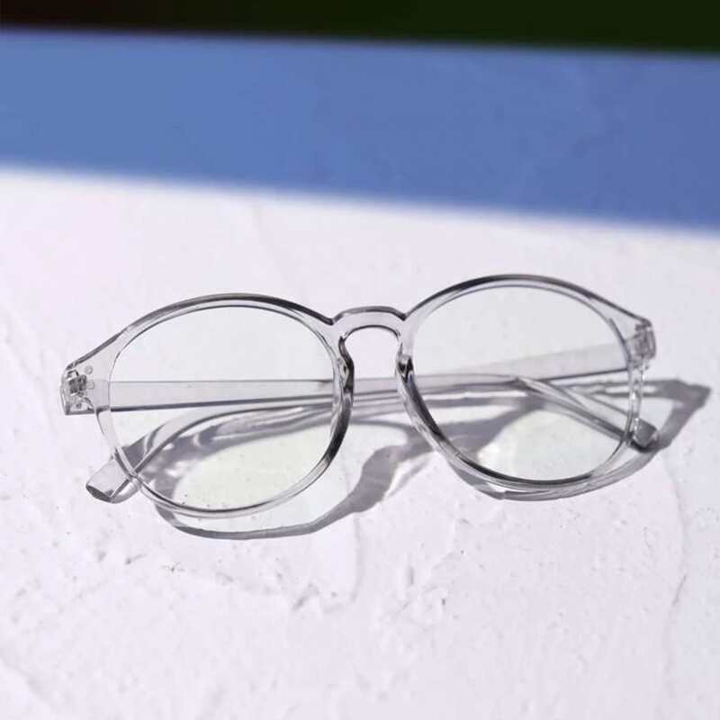 

Studded Decor Frame Eyeglasses