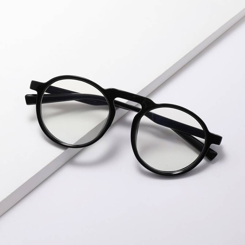 

Round Frame Eyeglasses