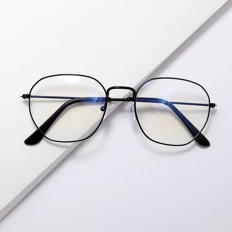 

Metal Frame Eyeglasses