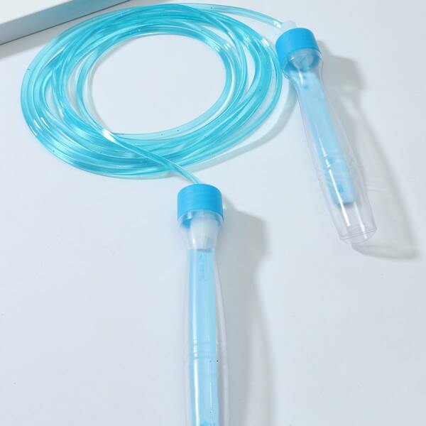 

Kids Glitter Sports Skipping Rope, Blue