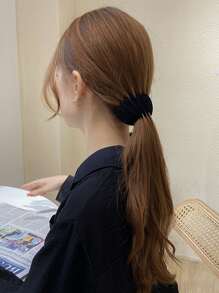 2 cái Kẹp Tóc Có Thể Điều Chỉnh Rắn - Nhiều màu - Xem 2