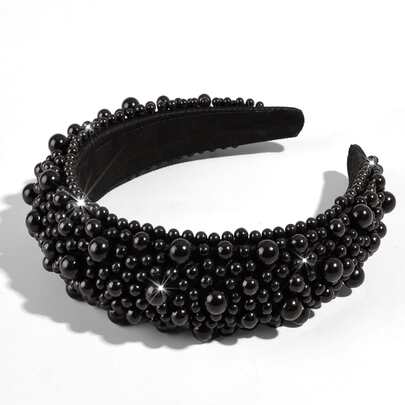 Bead Decor Headband