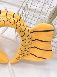 Diadema de pez con diseño - Ver 2