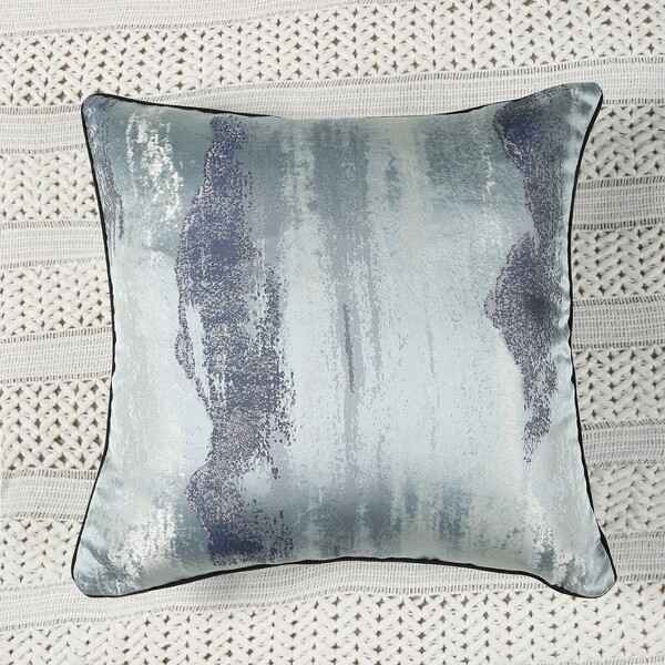 

Jacquard Cushion Cover Without Filler, Multicolor