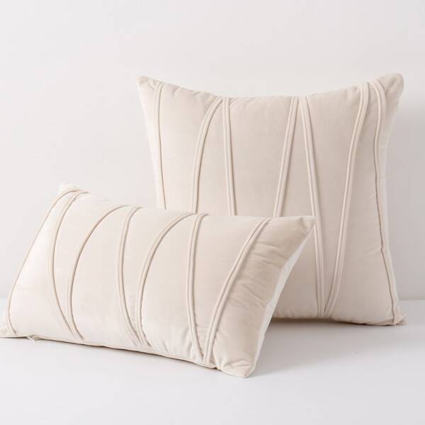 

Pillow Cover Декоративные подушки, Бежевые