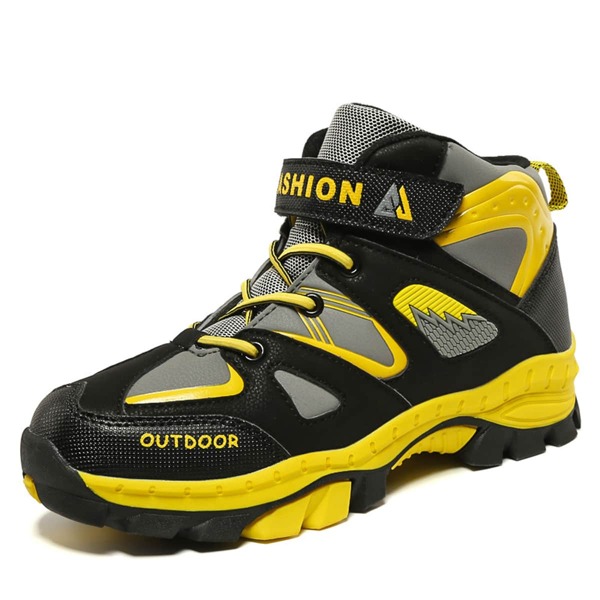 

Boys Colorblock Velcro Strap Sneakers, Multicolor