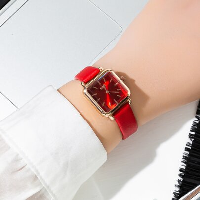 Square Pointer Quar…