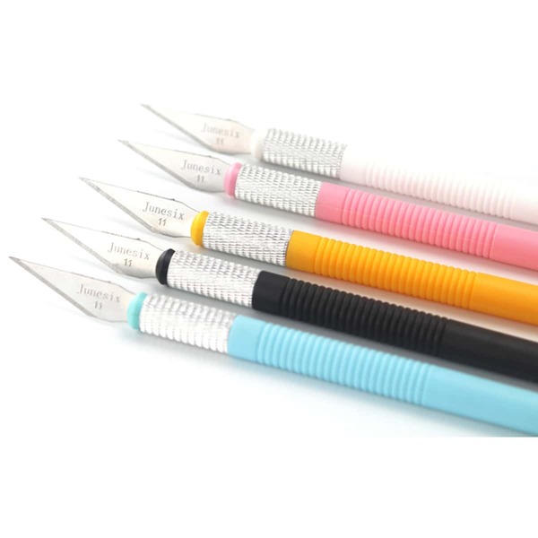 

1pc Random Color Carving Knife, Multicolor