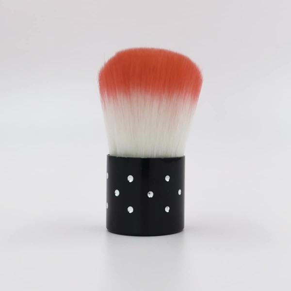 

1pc Blush Brush, Red