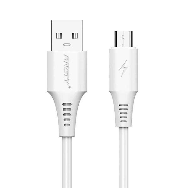 

1M Android Phone Data Cable, White