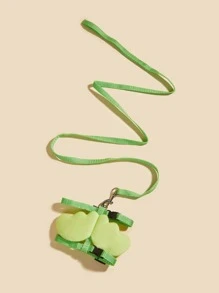 1 件装天使之翼宠物牵引绳，适用于狗狗、猫咪、小狗 - 彩色 - 查看 2