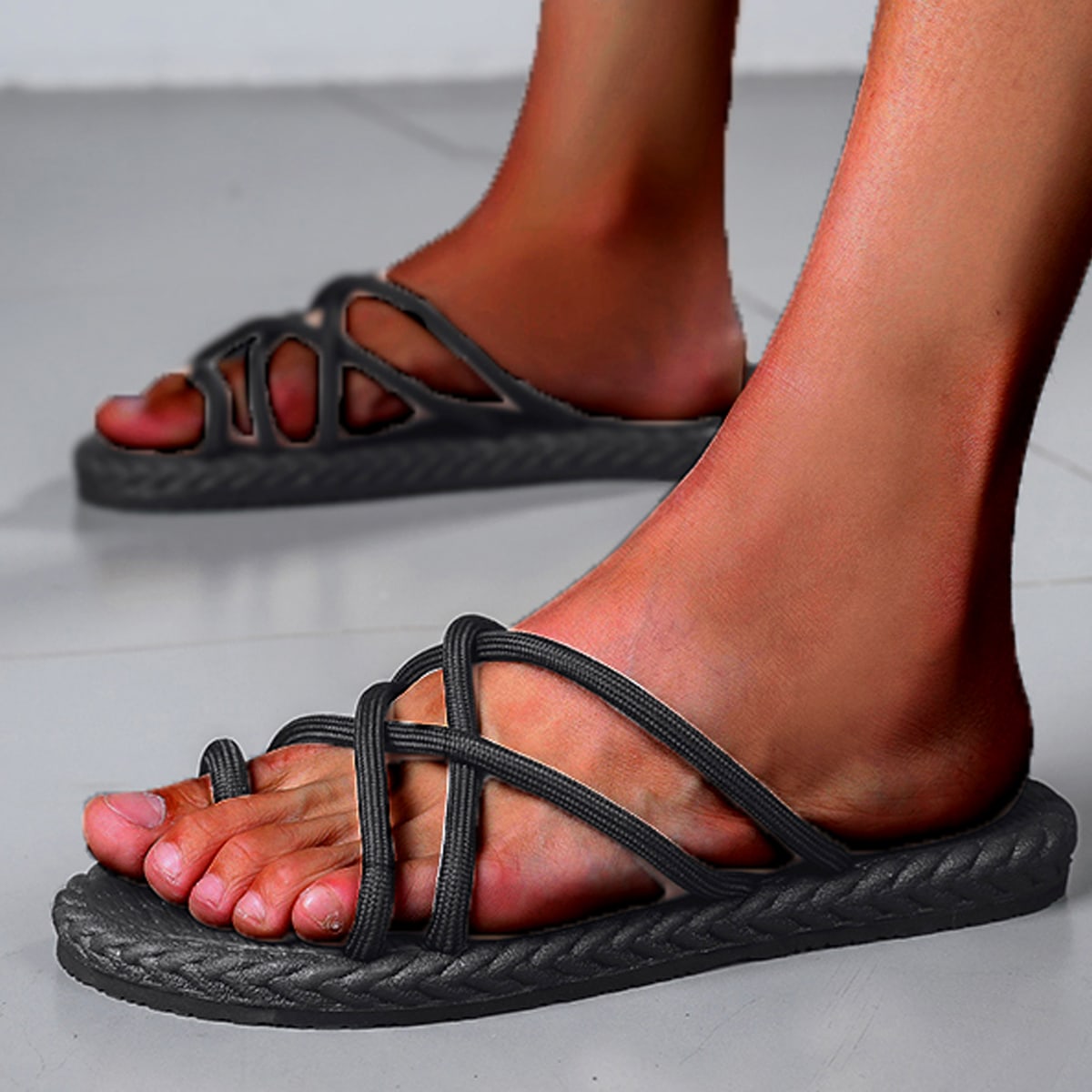 Мужские Вьетнамки и тапочки