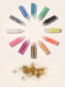 48 miếng trang trí móng tay dùng để trang trí móng tay - Nhiều màu - Xem 6