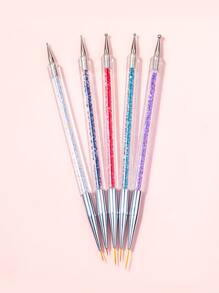 5入組美甲刷套裝