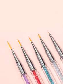 5入組美甲刷套裝