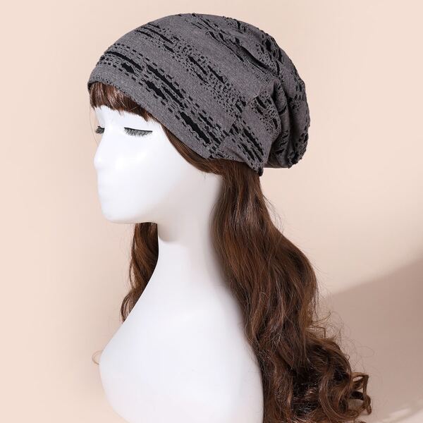 

Simple Striped Hat, Multicolor