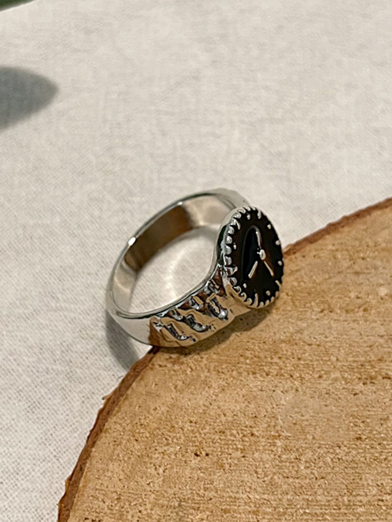 Watch Design Ring