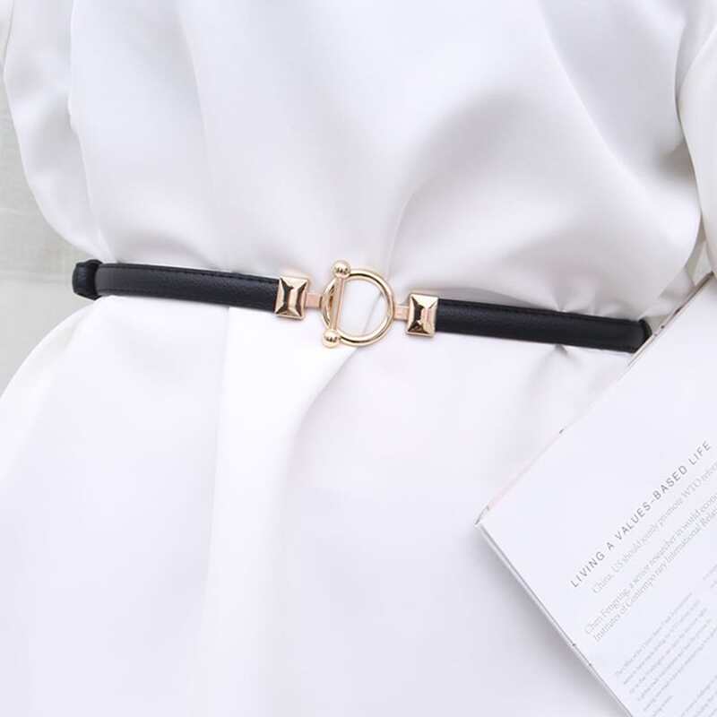 

Geo Design Belt, Black