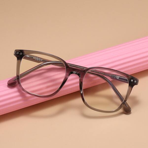 

Toddler Kids Anti-blue Light Eyeglasses, Grey