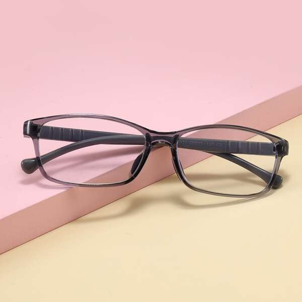 

Toddler Kids Anti-blue Light Eyeglasses, Grey