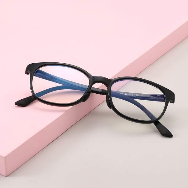 

Toddler Kids Anti-Blue Light Eyeglasses, Black