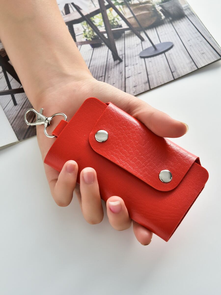 Minimalist Key Bag | SHEIN USA