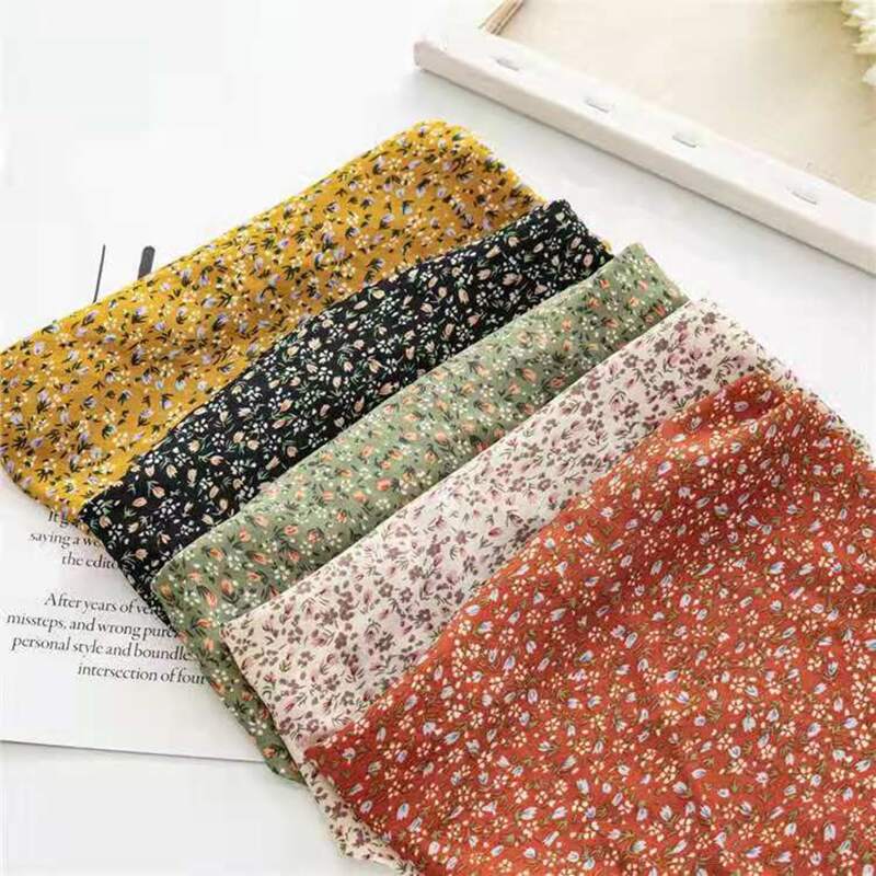 

5pcs Ditsy Floral Headband, Multicolor