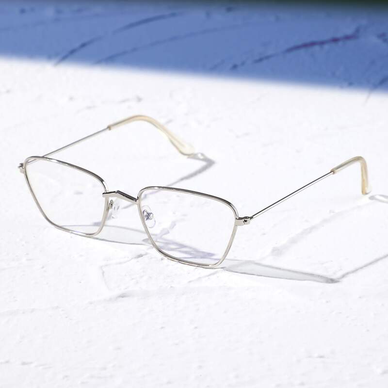 

Metal Frame Eyeglasses