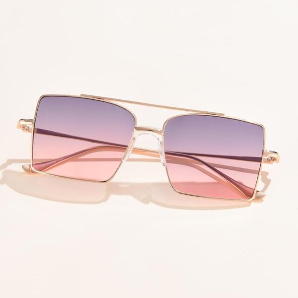 

Metal Frame Sunglasses