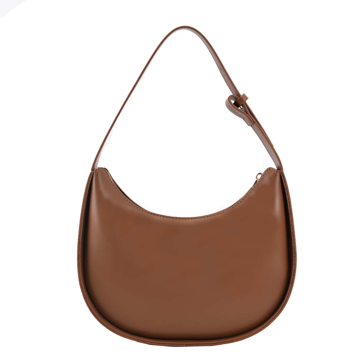 

Minimalist Shoulder Bag, Khaki