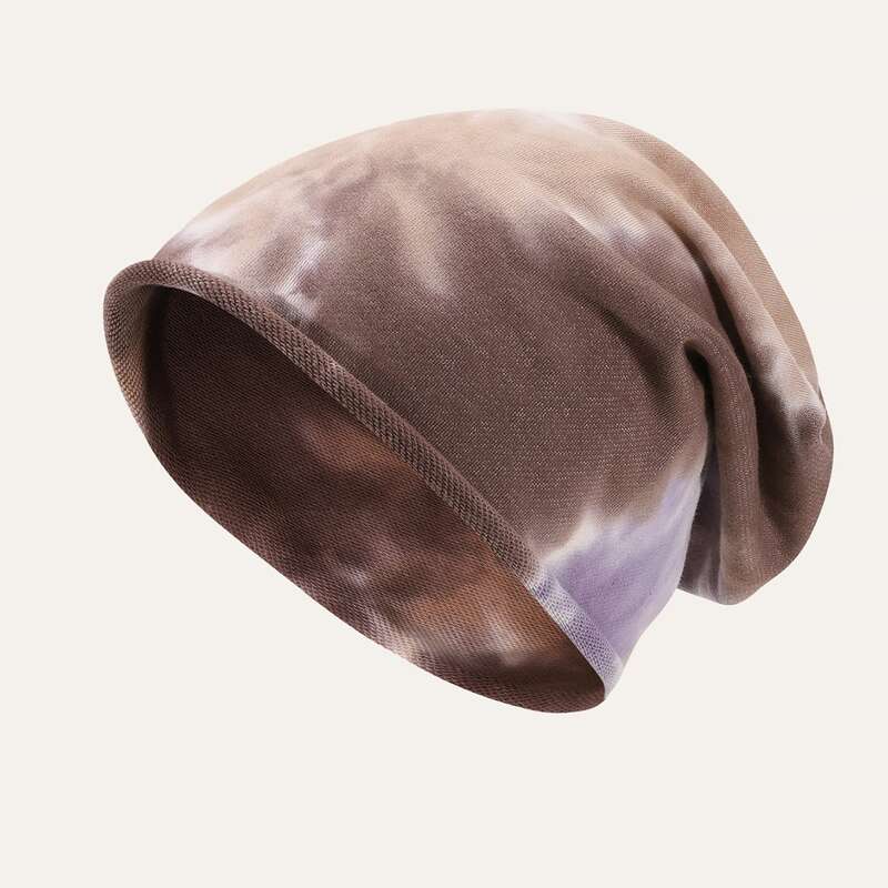 

1pc Plain Hat, Multicolor