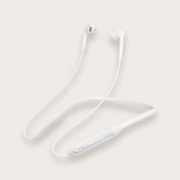 

Спортивная беспроводная Bluetooth-гарнитура, Белый