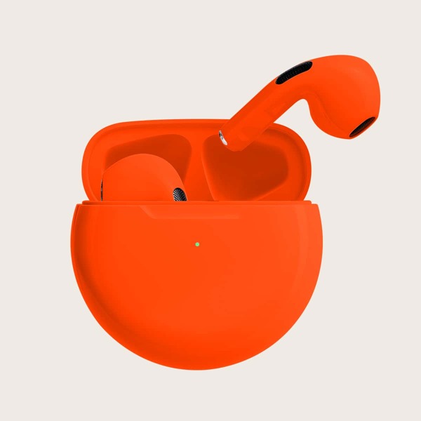 

Настоящая беспроводная стереогарнитура Bluetooth, Оранжевый