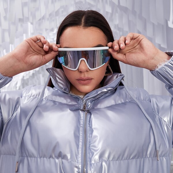 

Flat Top Sunglasses