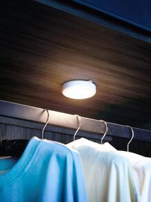 BASIC LIVING Closet Cabinet Motion Sensor Wireless LED Light-Bright White - White - View 2