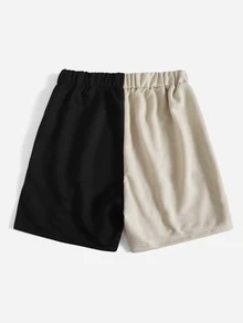 Quần đùi nữ Túi Khối Màu Lễ Các Thánh Giải trí - Nhiều màu - Xem 2