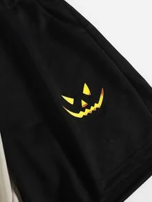 Quần đùi nữ Túi Khối Màu Lễ Các Thánh Giải trí - Nhiều màu - Xem 4