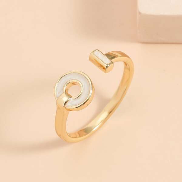 

Round Decor Ring, Multicolor