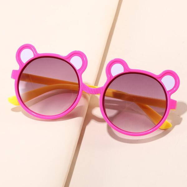 

Girls Tinted Lens Sunglasses, Multicolor