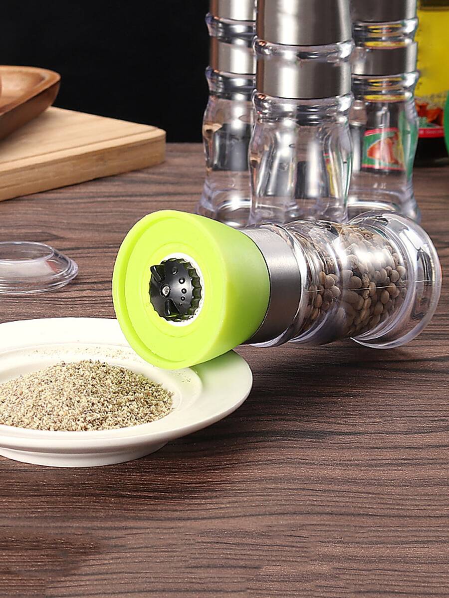 1入組撞色胡椒研磨機 - 彩色 - 查看 1