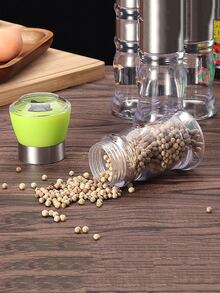 1入組撞色胡椒研磨機 - 彩色 - 查看 5