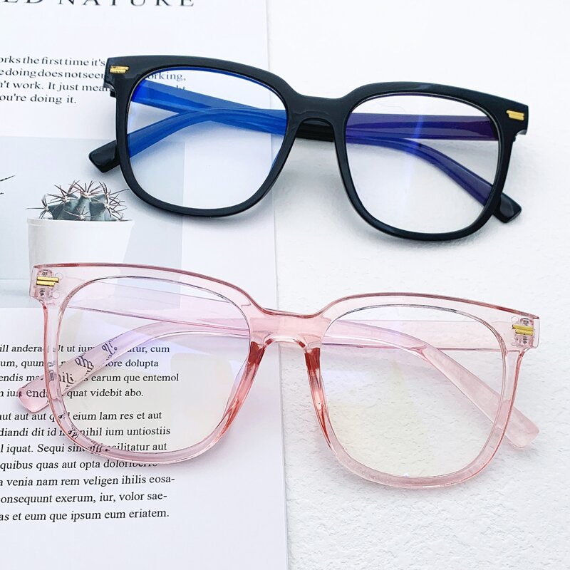 

2pairs Anti-Blue Light Eyeglasses