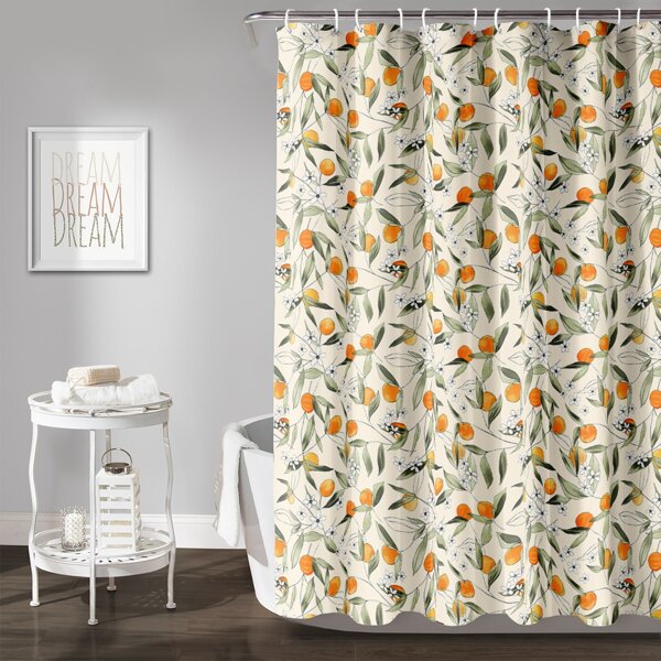

Berry Print Shower Curtain, Multicolor