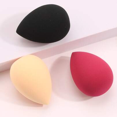 3pcs Makeup Sponge