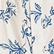 Blue and White