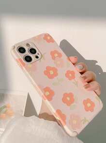 Vỏ điện thoại vẽ hoa - Nhiều màu - Xem 5