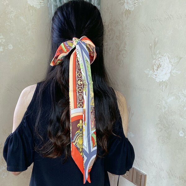 

Graphic Hair Tie, Multicolor