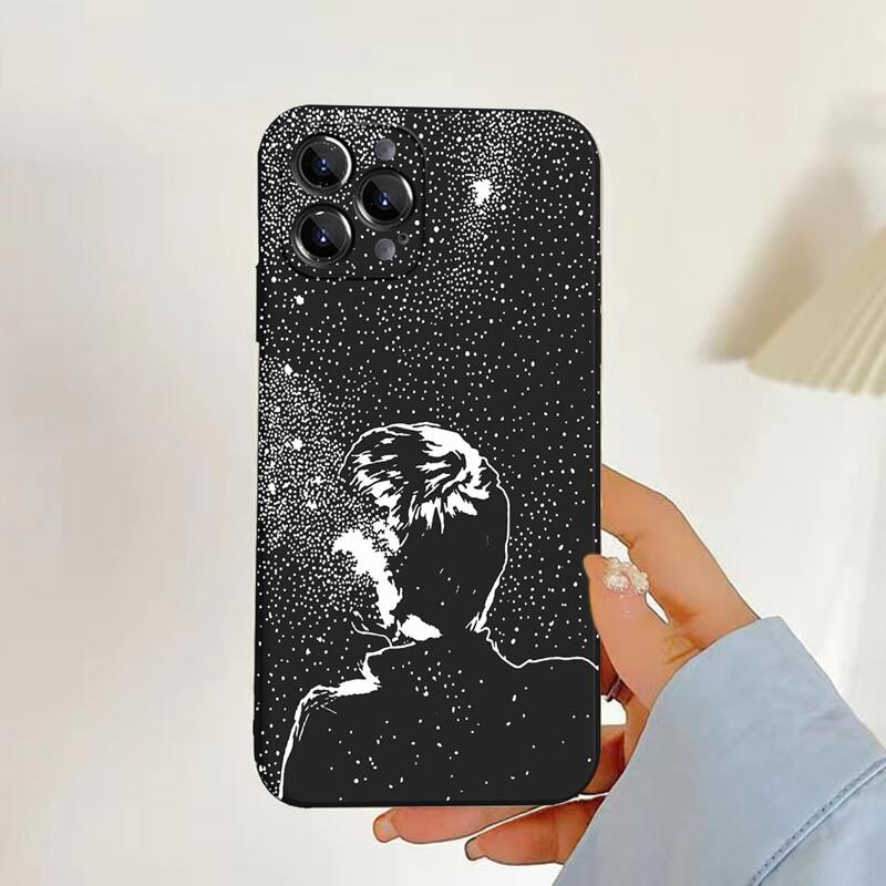 

Figure Graphic Phone Case, Multicolor