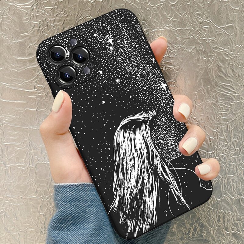 

Figure Graphic Phone Case, Multicolor